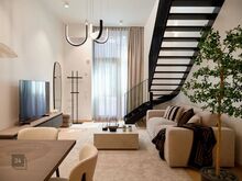Loft tüüpi korter, kogu mööbel hinnas!