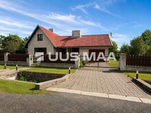 Suure kinnistuga hubane maja Liikva külas – 30 min linna