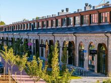 Eraldiseisvad kabinetid ja 56,9 m² terrass!