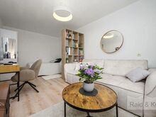 KORTER

Heas seisukorras korter, kus WC ja vannituba on täielikult renoveeritud ning ülejäänud r
