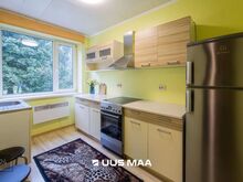 Renoveeritud 2-toaline korter esimesel korrusel!
