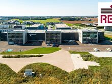 100 või 200 m2 kvaliteetsed bürood uues hoones Peetris.