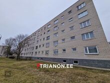 Müüa 1-toaline korter Narvas, 29,5 m2, 4/5 korrus, vajab renoveerimist