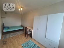 Kaks tuba ja naabreid üleval pole!