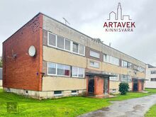 Müüa vaikses ja rohelises piirkonnas aadressil Pargi tn 7, Iisaku alevik 2-toaline korter