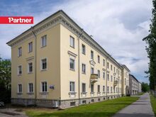 Valgusküllane korter vaikses majas
