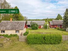 Müüa väärikas vanuses – Pusta nimeline (ca 90 a) talukompleks



Talukompleksi kuuluvad:

Elam