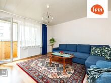Müüa hea planeeringuga 3-toaline korter Haaberstis!