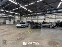 Pikalt tõestanud toimiv autotöökoda Ülemistel