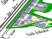 Planeeritav ala paikneb Vaidasoo külas Tallinna-Tartu-Võru-Luhamaa maantee ääres