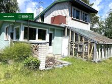 Suur kinnistu 2519 m². Hea asukohaga suvila!