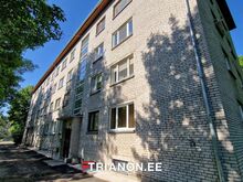 PÕHIINFO  Objekti tüüp: 2-toaline korter  Asukoht: Narva, Viru tn 19  Pindala: 38,9 m²  Korrus: 