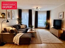 Avar ja hubane 2-toaline korter Tallinna kesklinnas!