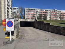 Müüa maa-alune garaažiboks.