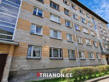 PÕHIINFO
Objekti tüüp: 3-toaline korter
Asukoht: Narva, Rakvere tn 32
Pindala: 50,1 m²
Korrus: 3