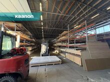 Üürile anda Vitamiini tn 7 ärikvartalis plekk-viilhallis pinnaga 180 m², lisaks millele saaks va