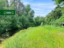 Müüa jõega piirnev kinnistu Vääna-Jõesuus