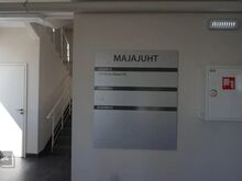 Üürile anda Paneeli tn 2 majas väikesed kontoripinnad
