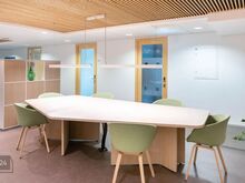 Paindlik coworking Regus Ulemiste