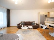 Vannalinna vaadega korter Tallinna südalinnas