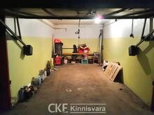 SOE NING KUIV GARAAŽ, KORTERIOMAND!