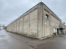 2 ühendatud garaaži, remonditöökoda