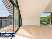 Juba suvel valmiv penthouse rannapiirkonnas!