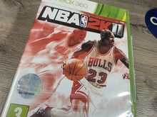 Xbox 360 mäng NBA 2011