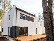 Majaosa mändide all! Sissekolimiseks valmis!