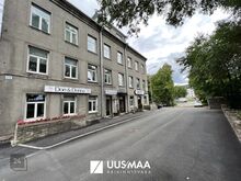 Hubane 4-toaline büroo Kesklinnas