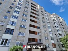 PÕHIINFO
Objekti tüüp: 3-toaline korter
Asukoht: Narva, Puškini tn 49
Pindala: 66 m²
Korrus: 9/