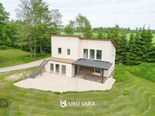 Järveäärne maja saunaga! Kehtiv ehitusluba!