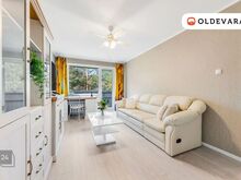 HUBANE 2-TOALINE KORTER ROHELISES PIIRKONNAS