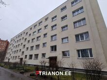 PÕHIINFO  Objekti tüüp: 2-toaline korter  Asukoht: Narva  Pindala: 48,5 m²  Korrus: 5/5�