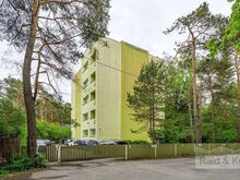 Vaikses eramajade rajoonis