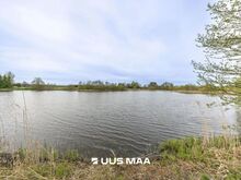 Raja kodu Laeva järve äärde!