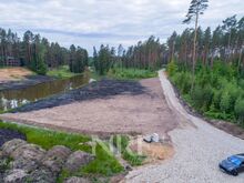 Kodukrundid Kubija paisjärve kaldal