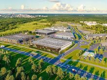 Vitriinakendega äripind Tähetorni Tehnopargis