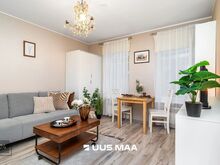 Kesklinna lähedus, hooviparkimine