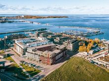 Kahe suure terrassiga korter!