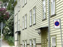 Armas kodu kesklinna piiril!