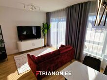 Üürile on tulnud korter unikaalses projektis Joaoru Residents