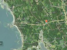 Ehitusvõimalusega kinnistu merest 2,5 km