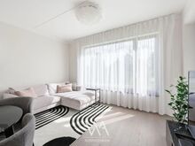 Hubane kodu Peetris koos privaatse terrassiga