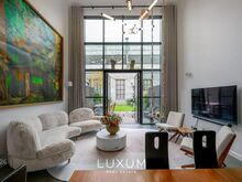 Ainulaadne loft Volta Kvartalis