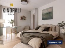 Hea vaatega 2-toaline! Rõdu!