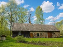 Kinnistu Taluga Looduse keskel ! Uus Hind !