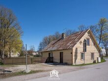 Kinnistu Põltsamaa südames