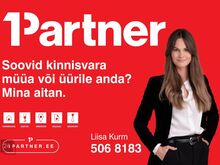 KONDITSIONEERIGA KATUSEKORTER TEATRI MAJAS!