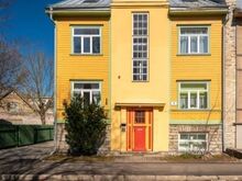 Kesklinna 3 - toaline korter sauna - ja terrassigaKorteriomand, puitmaja
Sanruum: saun, dušš, uus 